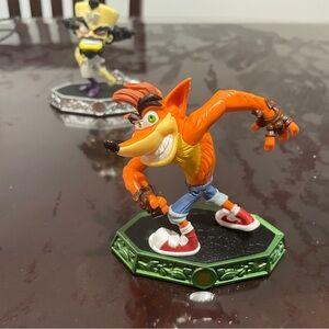Skylanders Imaginators Crash Bandicoot & Neo Cortex Set